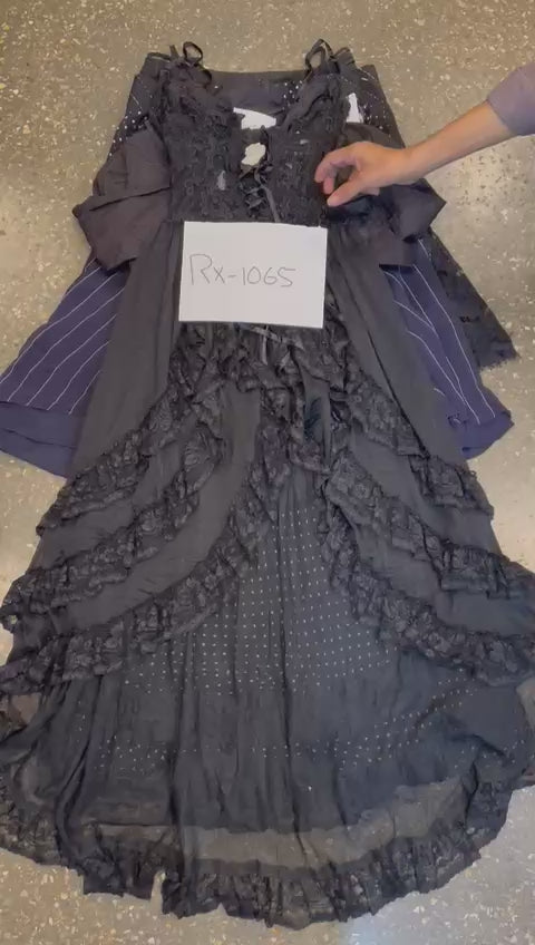 Load video: RX-B- 1065 - WEDNESDAY ADAM'S Bundle - 10 Pieces