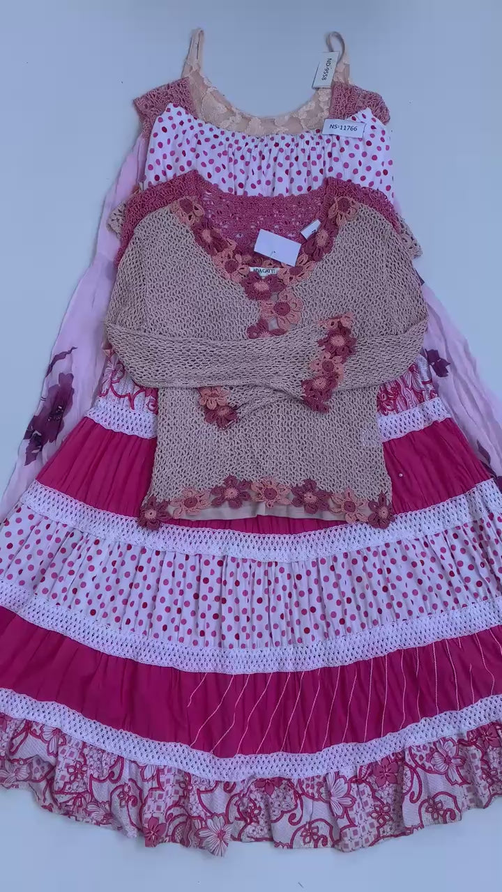 Load video: Dollhouse Darling Closet