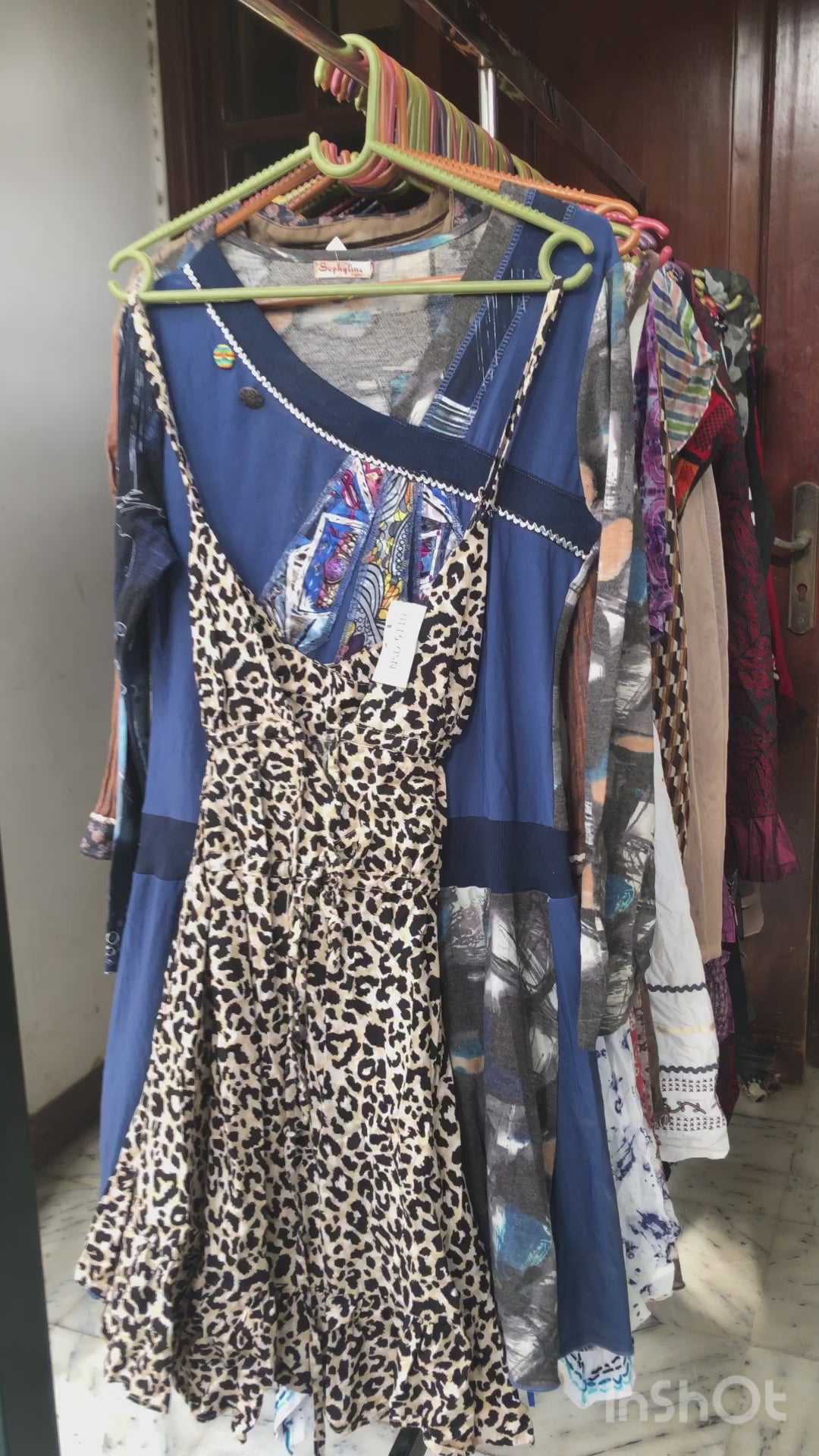 Load video: Y2K Short Dresses