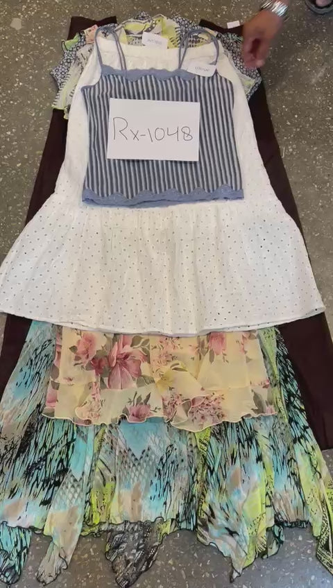 Load video: RX-B- 1048 - PREPPY &amp; PROPER Bundle - 09 Pieces