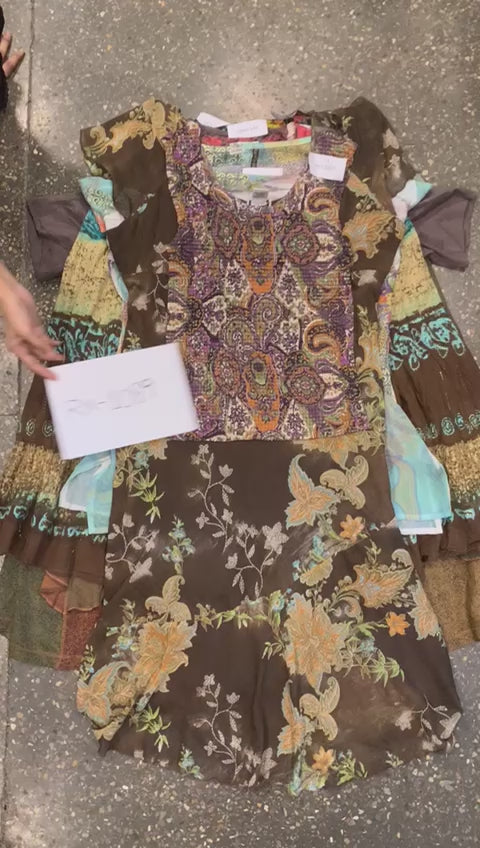 Load video: RX-B- 1089 - BOHO INDIE DREAMS Bundle -  Pieces