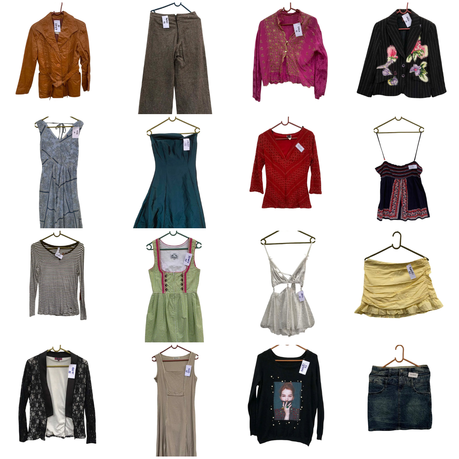 Y2K Mix · 30 Pieces