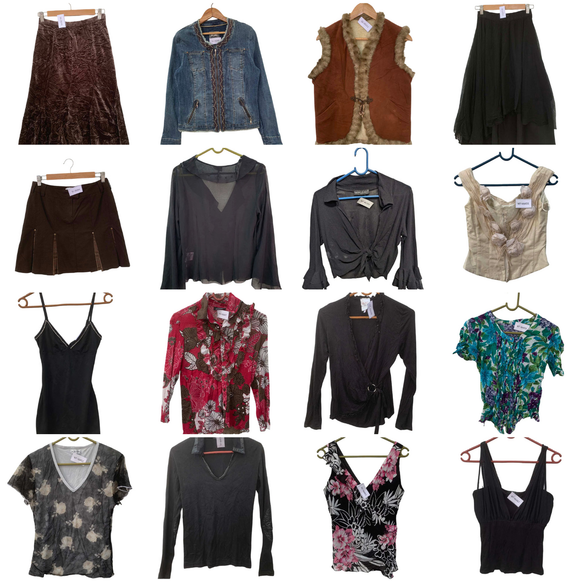 Y2K Mix · 30 Pieces
