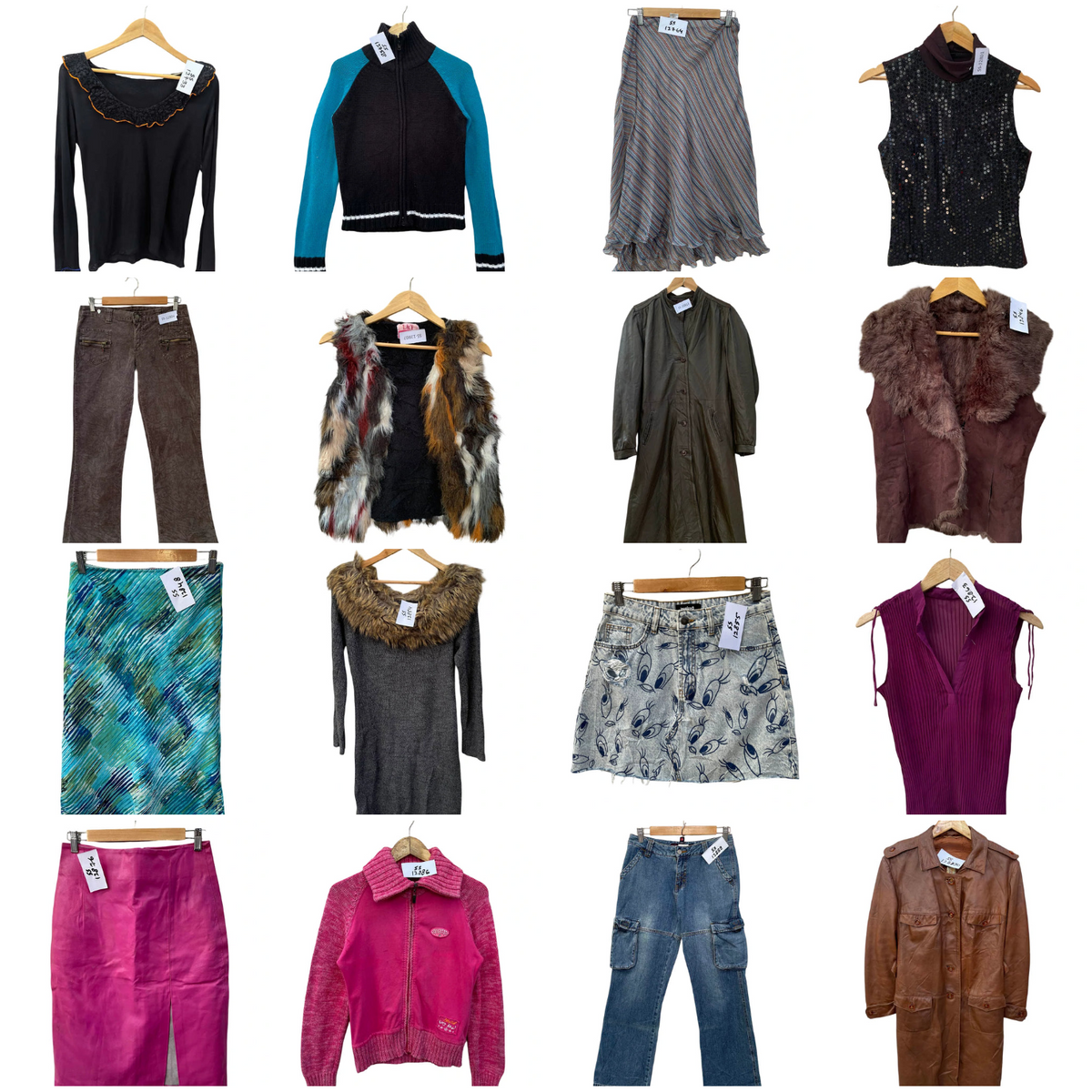 Y2K Mix · 30 Pieces