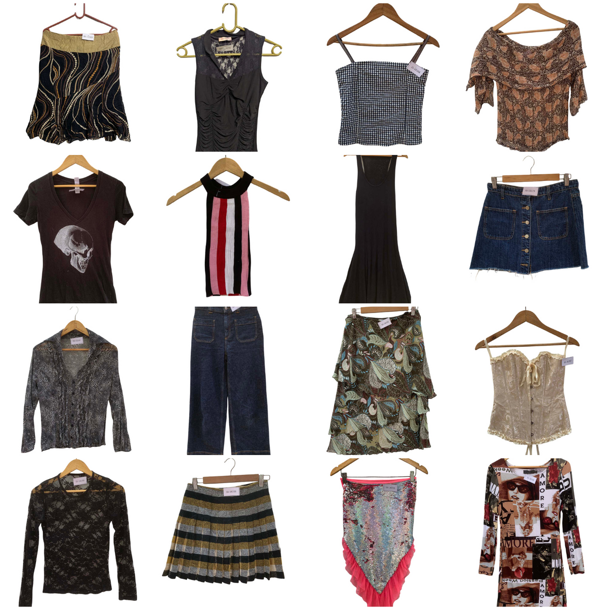 Y2K Mix · 30 Pieces