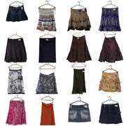 Y2K Skirts · 30 Pieces