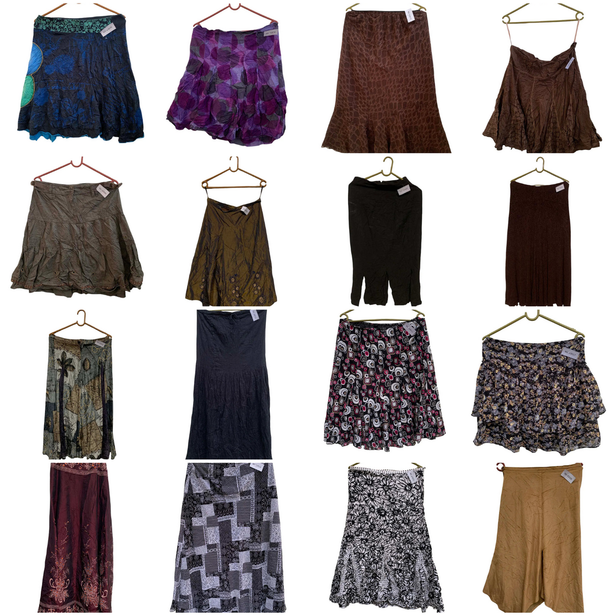 Y2K Skirts · 30 Pieces