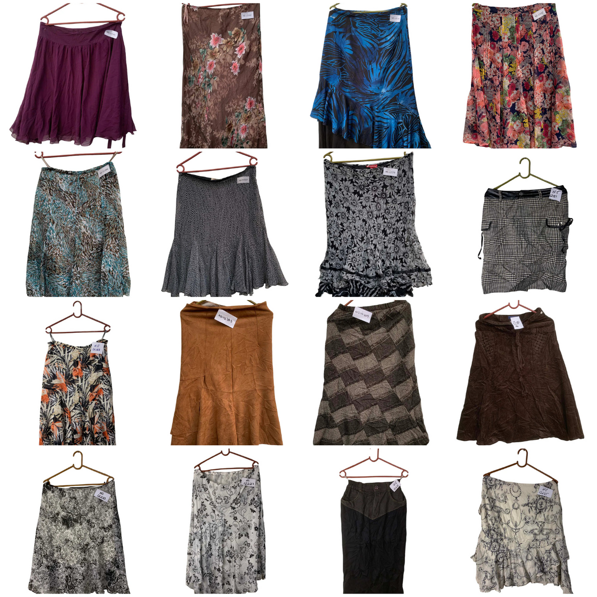 Y2K Skirts · 30 Pieces
