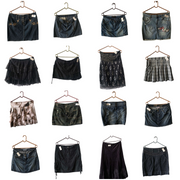 Y2K Skirts · 50 Pieces