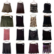 Y2K Skirts · 50 Pieces