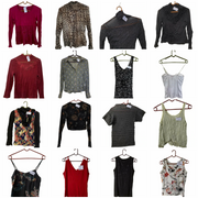 Y2K Tops · 30 Pieces
