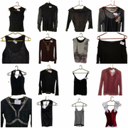 Y2K Tops · 30 Pieces
