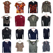 Y2K Tops · 30 Pieces